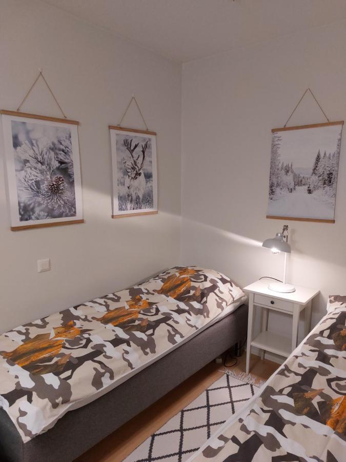 Nordic Home, With Private Sauna Rovaniemi Eksteriør bilde